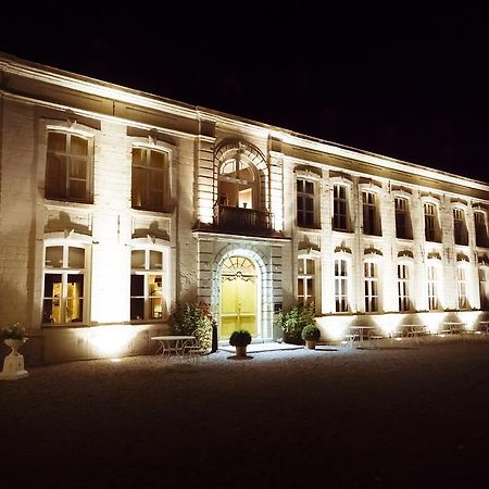 ホテル シャトー ドゥ ココヴ Recques-sur-Hem エクステリア 写真